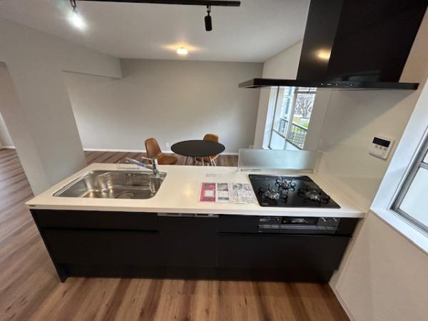 【キッチン】 | 香里三井団地　Ａ13棟