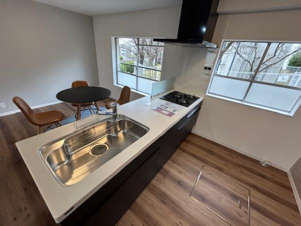 【キッチン】 | 香里三井団地　Ａ13棟