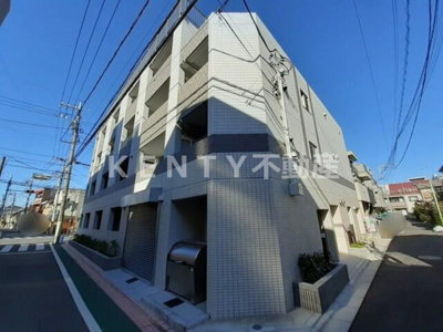 【外観】 | ソフィアスコーレ | 外観です