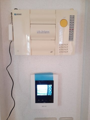 【セキュリティ】 | サンファミールⅡＢ