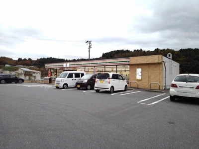 【周辺】 | サンファミールⅡＢ | セブンイレブン日田三和店まで1180m