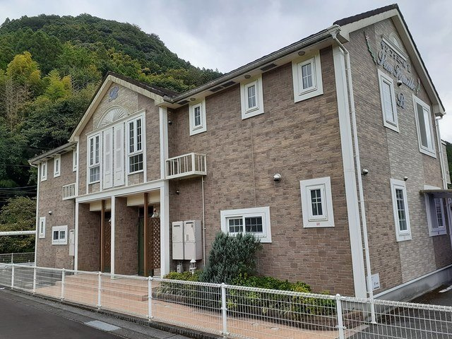 【外観】 | サンファミールⅡＢ