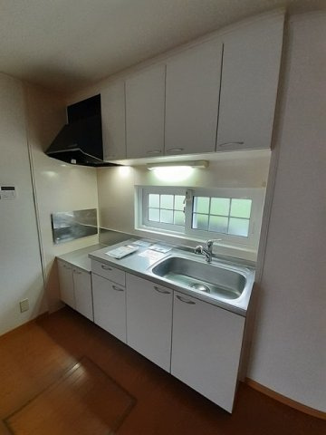 【キッチン】 | サンファミールⅡＢ