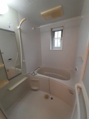 【浴室】 | サンファミールⅡＢ