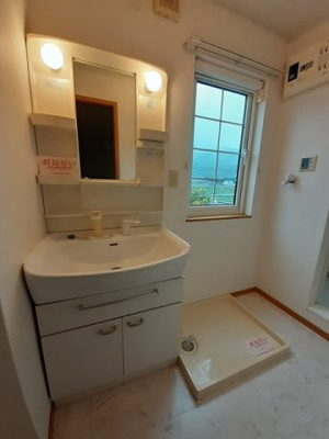 【洗面所】 | サンファミールⅡＢ