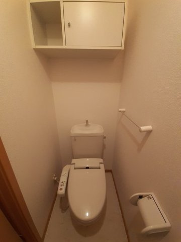 【トイレ】 | サンファミールⅡＢ