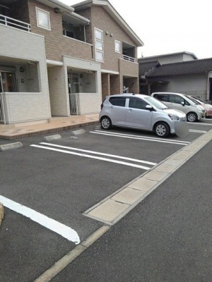 【駐車場】 | エルシオン大原