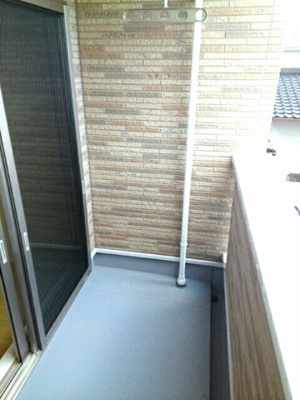 【バルコニー】 | エルシオン大原