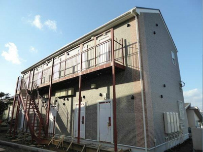 【外観】 | ハーミットクラブハウス三ッ沢南町Ｂ棟 | ２棟現場、奥の建物です！
同建物別部屋参考
