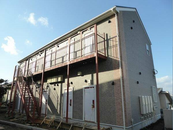【外観】 | ハーミットクラブハウス三ッ沢南町Ｂ棟 | ２棟現場、奥の建物です！
同建物別部屋参考
