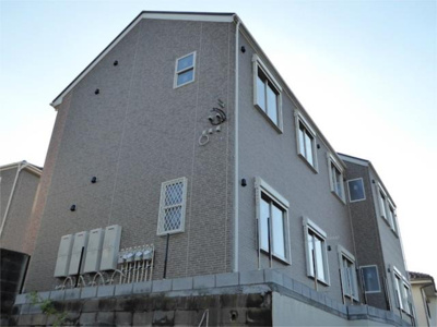 【外観】 | ハーミットクラブハウス三ッ沢南町Ｂ棟 | レンガ調のお洒落な建物です！
同建物別部屋参考

