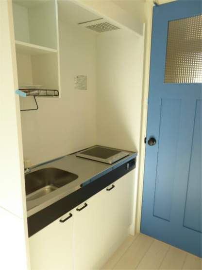【キッチン】 | ハーミットクラブハウス三ッ沢南町Ｂ棟 | 同建物別部屋参考
