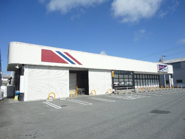 アメニティ網干の周辺|マルアイ網干店まで1,153ｍ