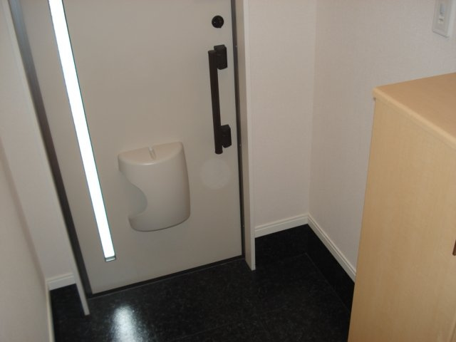 ビーンズフィールドの玄関|玄関