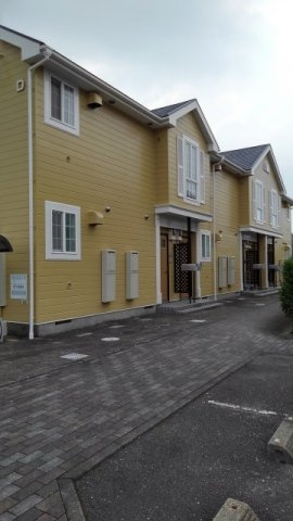 クレストールＤのエントランス|エントランスです