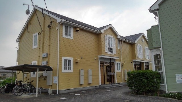 クレストールＤの外観|外観です