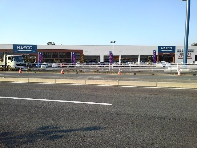 カーサ・ソレイユ三番館の周辺|ナフコまで1260m