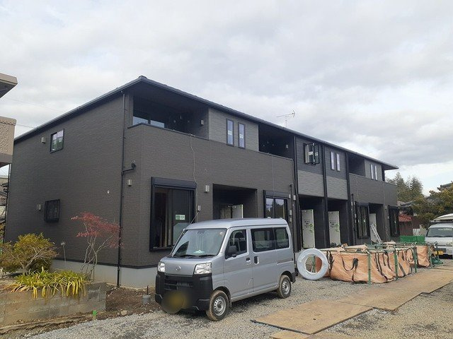 グラン　フォーレ　Ⅱの外観|外観もきれいです