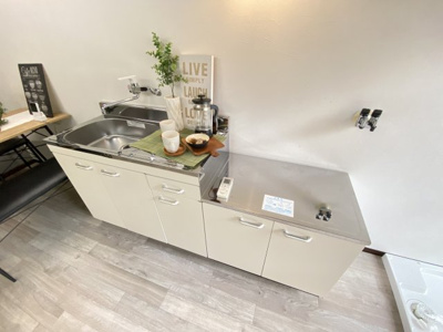 【キッチン】 | RENEW SAWADA