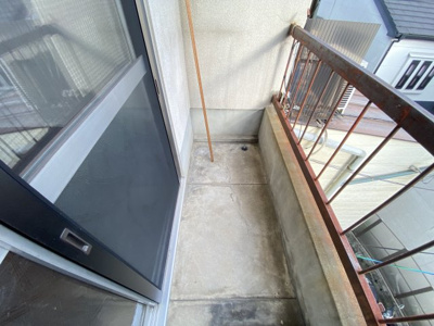 【バルコニー】 | RENEW SAWADA