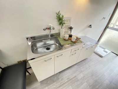 【キッチン】 | RENEW SAWADA