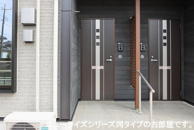 グラン　フォーレ　Ⅱのその他共用部分