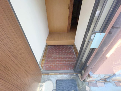 【玄関】 | 東藤井寺町戸建