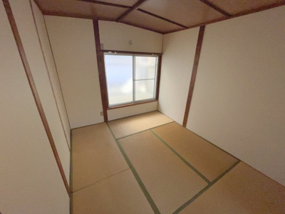 【寝室】 | 東藤井寺町戸建