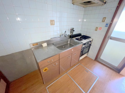 【キッチン】 | 東藤井寺町戸建