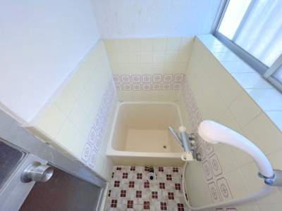 【浴室】 | 東藤井寺町戸建