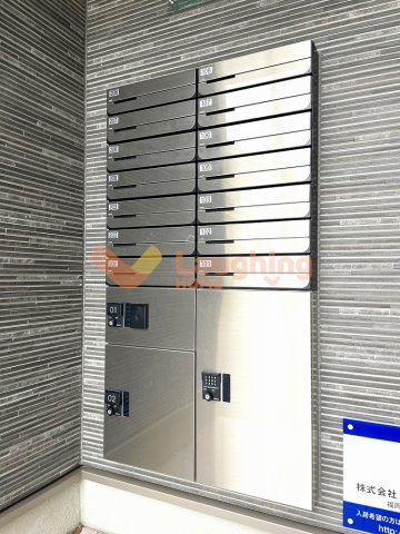 MAISON SOLEILのその他共用部分