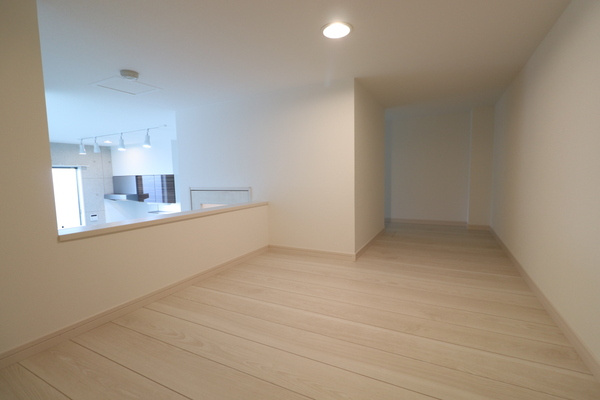 MAISON SOLEILの居間・リビング