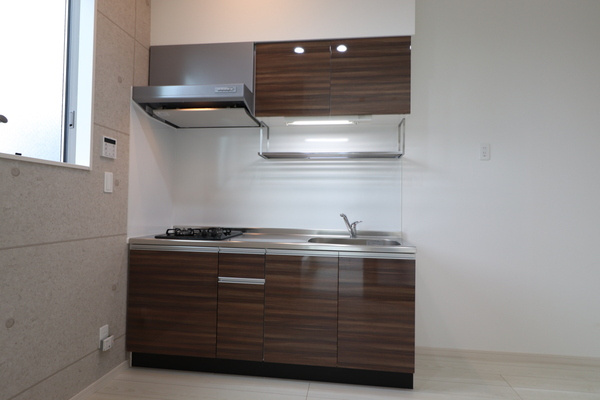 MAISON SOLEILのキッチン