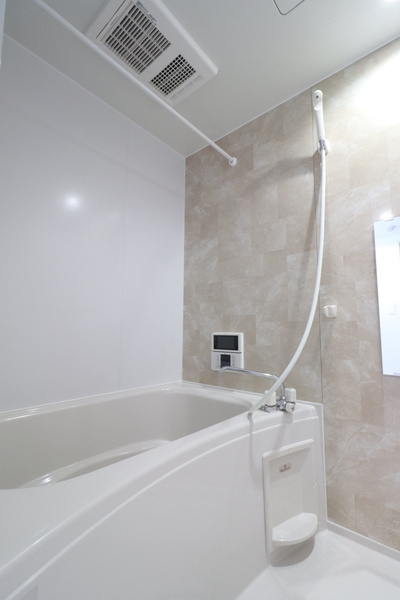 MAISON SOLEILの浴室