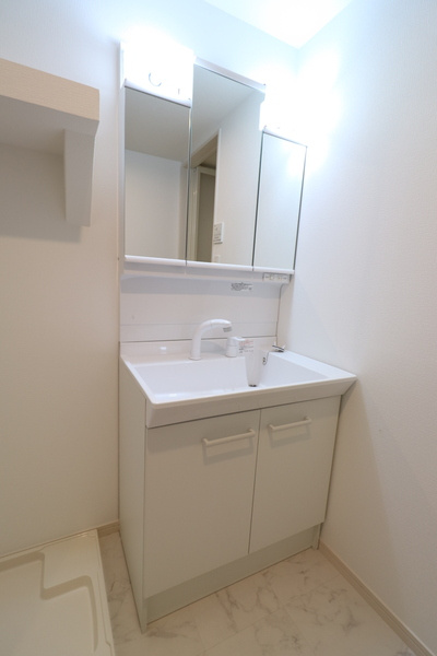 MAISON SOLEILの洗面所