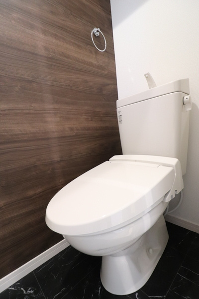 MAISON SOLEILのトイレ