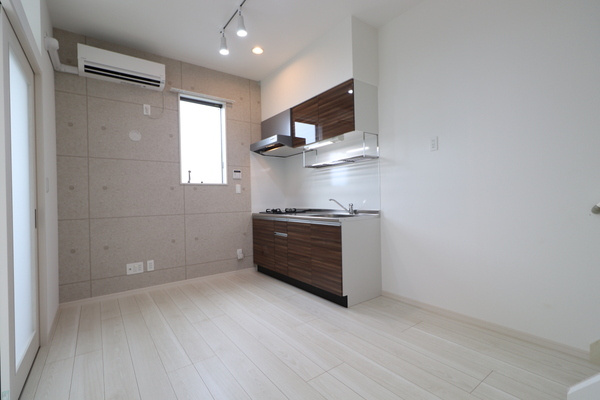 MAISON SOLEILの内装