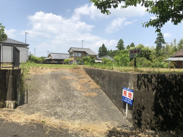 亀山市天神3丁目 売土地 の外観