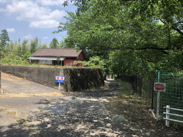 亀山市天神3丁目 売土地 の外観