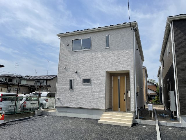 クレイドルガーデン八戸市江陽 第7の外観