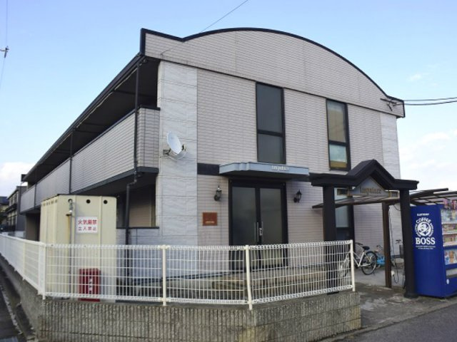 【外観】 | レオパレス浪漫