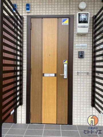 ラフレの玄関|毎日通る玄関はこちらです