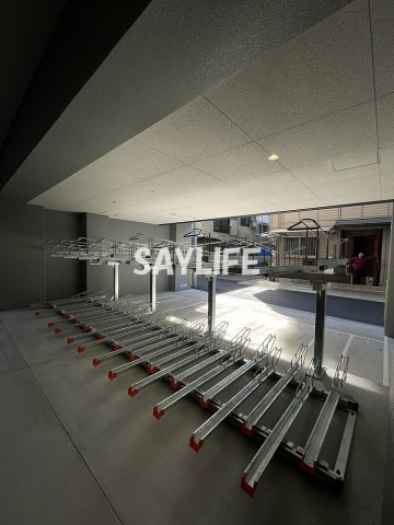 ArtizA森ノ宮D.C.のロビー