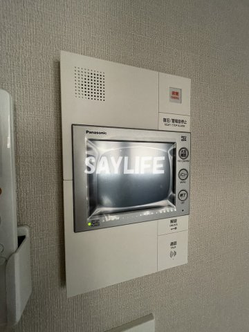 ArtizA森ノ宮D.C.のセキュリティ