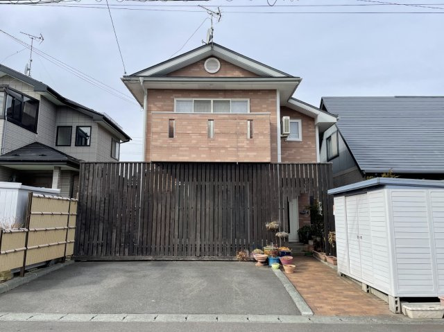 八戸市新井田西1丁目の外観