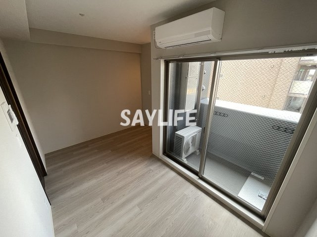 大阪市東成区中道２丁目の賃貸マンションの内装