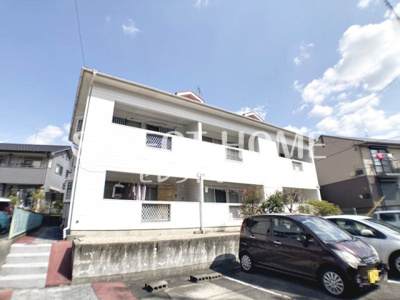 【外観】 | 明和ハイツ | 外観もきれいです
