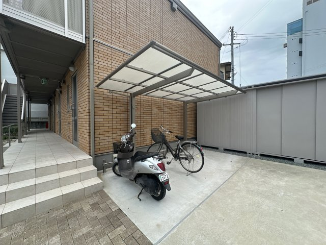 SEKISUI　RESIDENCEのその他共用部分