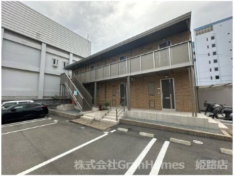 SEKISUI　RESIDENCEの外観