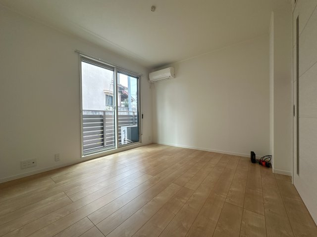 SEKISUI　RESIDENCEの寝室